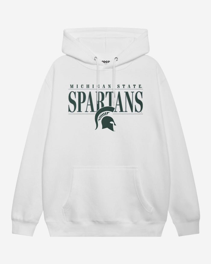 Michigan State Spartans Signature Bar Hoodie FOCO S - FOCO.com