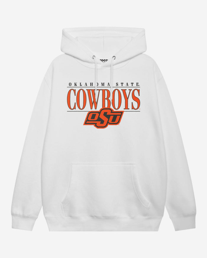 Oklahoma State Cowboys Signature Bar Hoodie FOCO S - FOCO.com