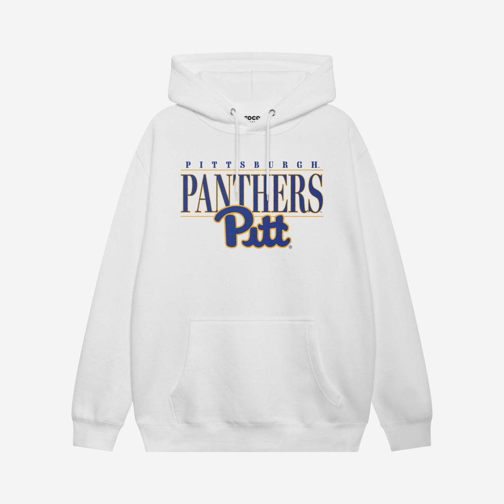 Pittsburgh Panthers Signature Bar Hoodie FOCO S - FOCO.com