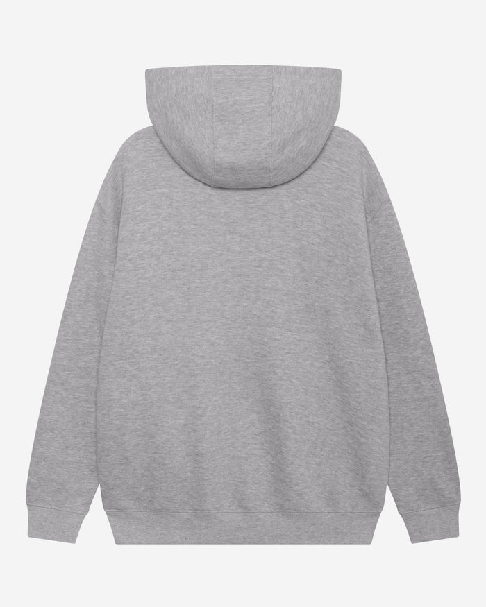Los Angeles Rams Arched Wordmark Hoodie FOCO True Royal S - FOCO.com
