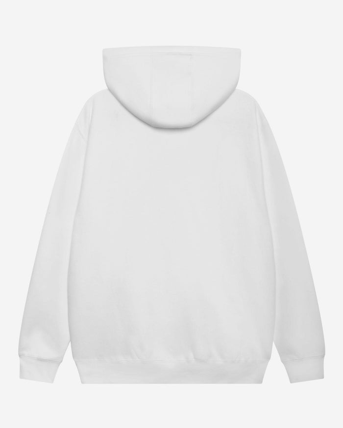 Tennessee Titans Bubble Hoodie FOCO White S - FOCO.com