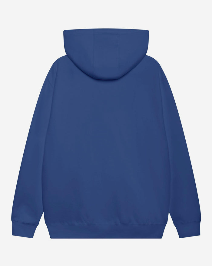 Los Angeles Rams Classic Arched Logo Hoodie FOCO S - FOCO.com