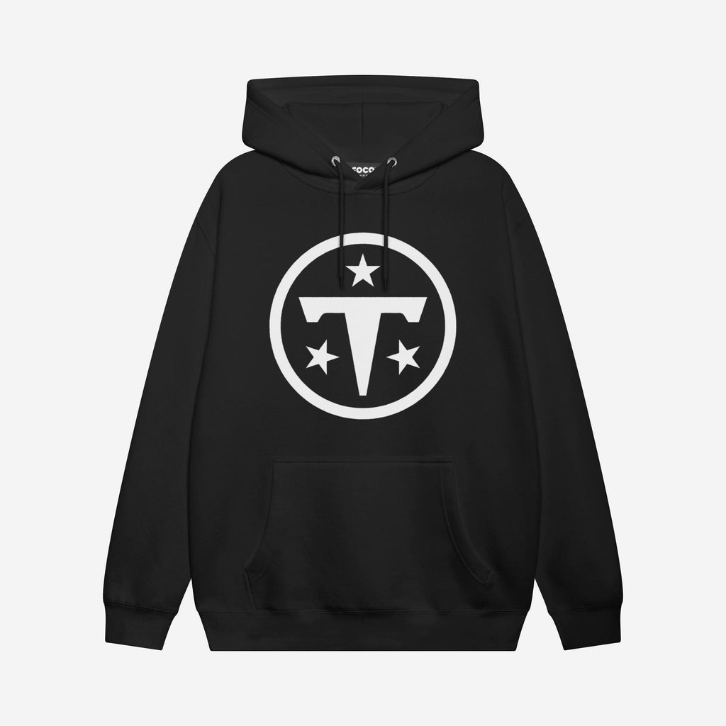 Tennessee Titans White Logo Hoodie FOCO S - FOCO.com