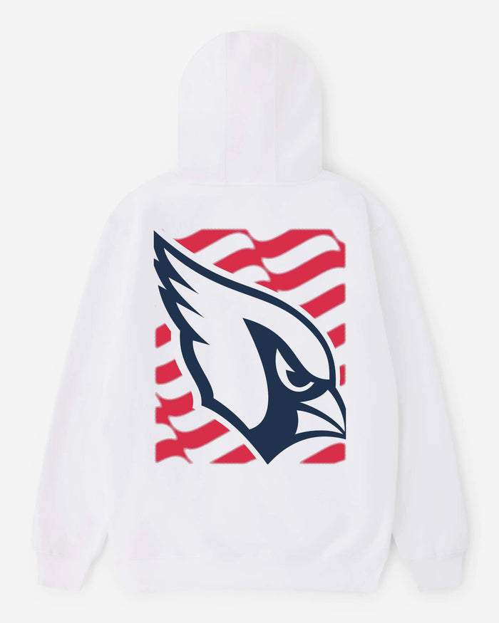 Arizona Cardinals American Heritage Hoodie FOCO S - FOCO.com