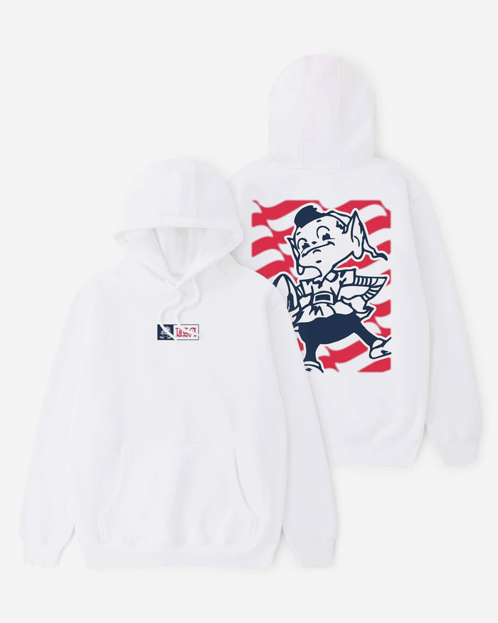 Cleveland Browns American Heritage Hoodie FOCO S - FOCO.com