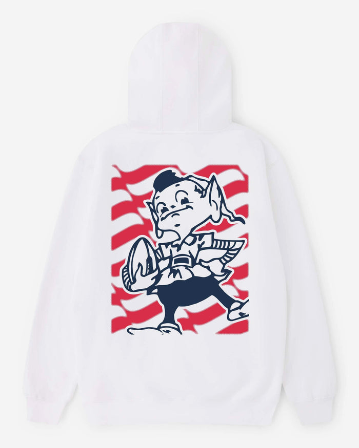 Cleveland Browns American Heritage Hoodie FOCO S - FOCO.com