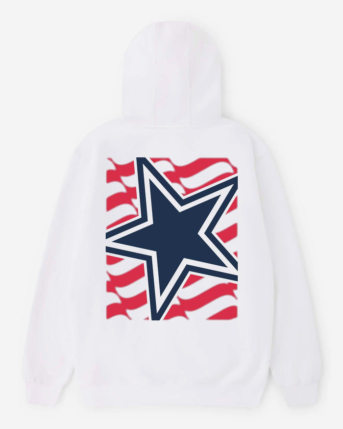 Dallas Cowboys American Heritage Hoodie FOCO S - FOCO.com