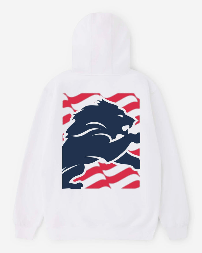 Detroit Lions American Heritage Hoodie FOCO S - FOCO.com