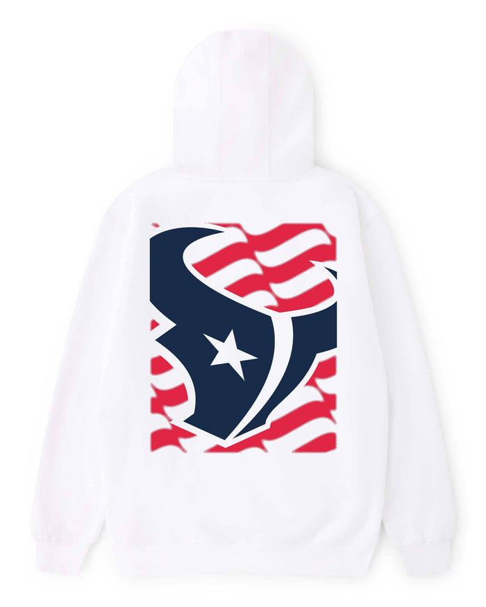 Houston Texans American Heritage Hoodie FOCO S - FOCO.com