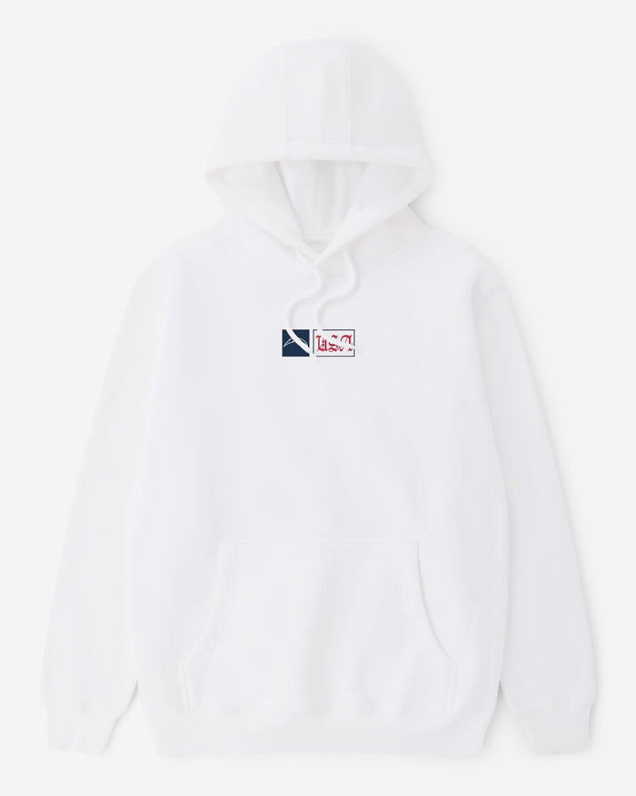 Los Angeles Chargers American Heritage Hoodie FOCO S - FOCO.com