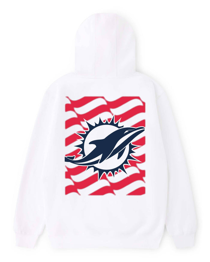 Miami Dolphins American Heritage Hoodie FOCO S - FOCO.com
