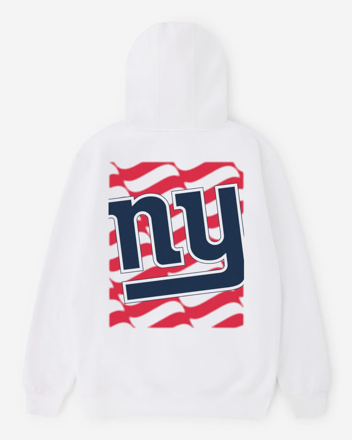 New York Giants American Heritage Hoodie FOCO S - FOCO.com