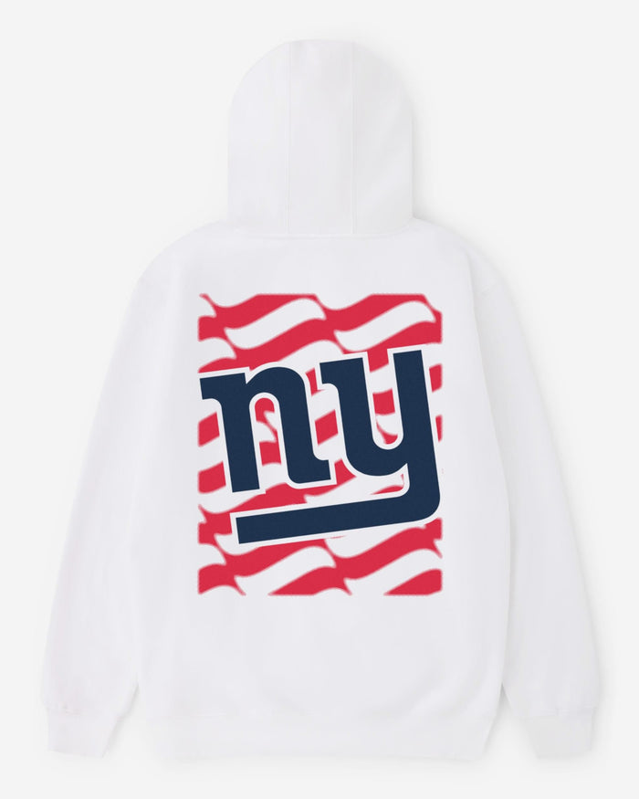 New York Giants American Heritage Hoodie FOCO S - FOCO.com