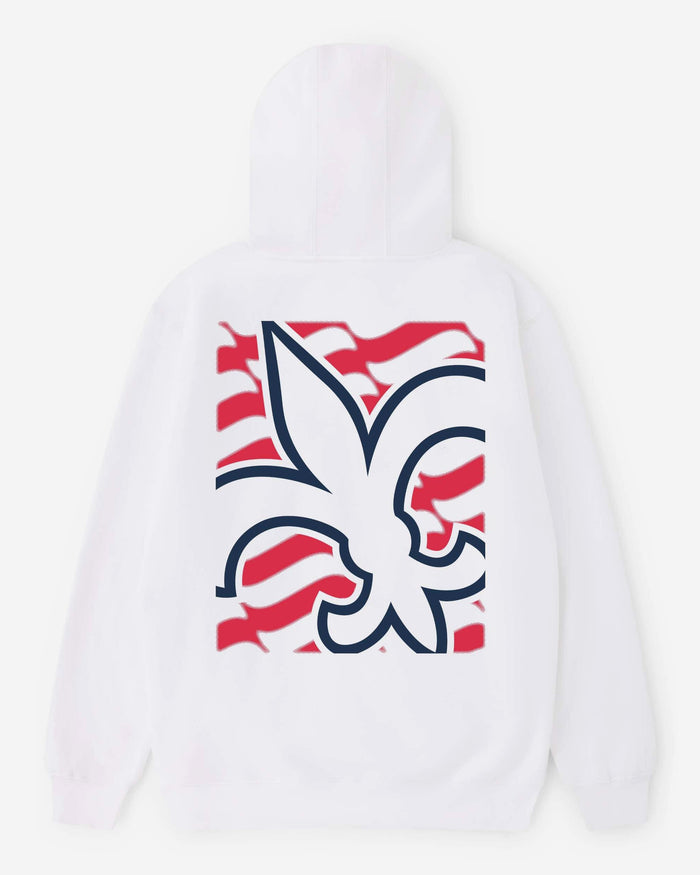 New Orleans Saints American Heritage Hoodie FOCO S - FOCO.com