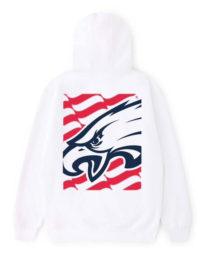 Philadelphia Eagles American Heritage Hoodie FOCO S - FOCO.com