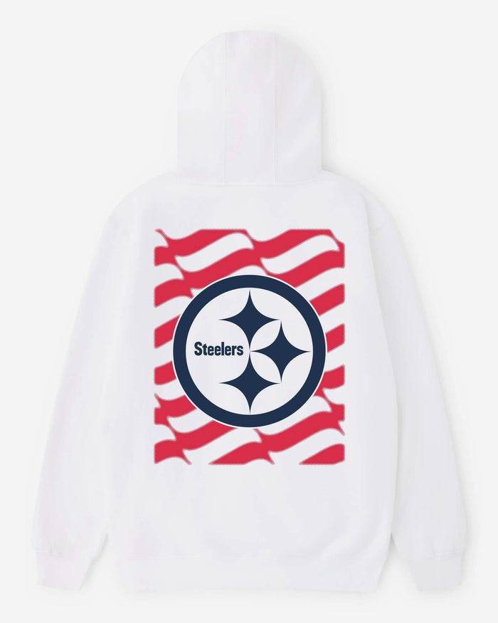 Pittsburgh Steelers American Heritage Hoodie FOCO S - FOCO.com