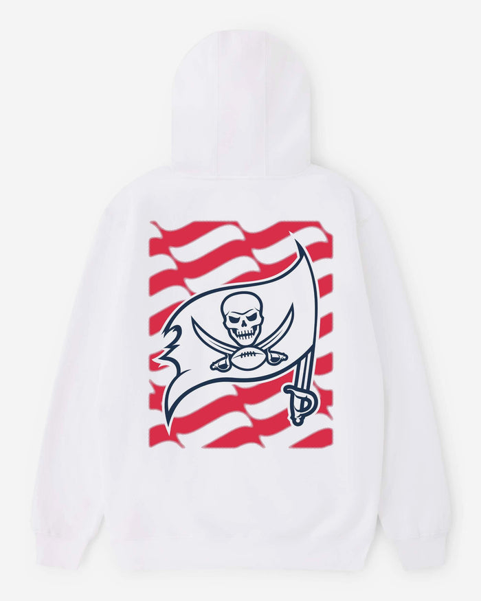 Tampa Bay Buccaneers American Heritage Hoodie FOCO S - FOCO.com
