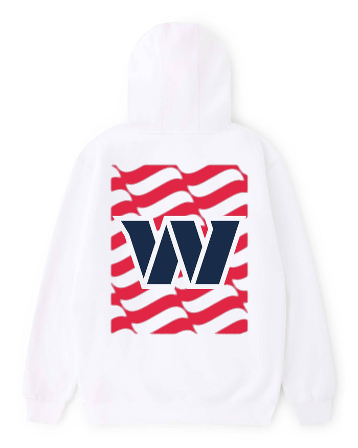Washington Commanders American Heritage Hoodie FOCO S - FOCO.com