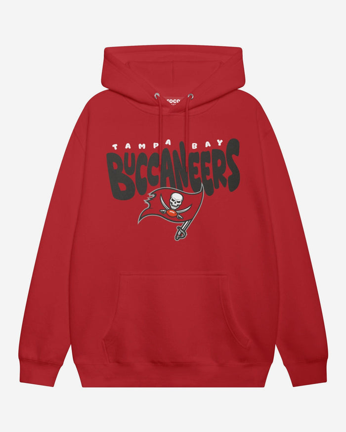 Tampa Bay Buccaneers Bubble Hoodie FOCO S - FOCO.com