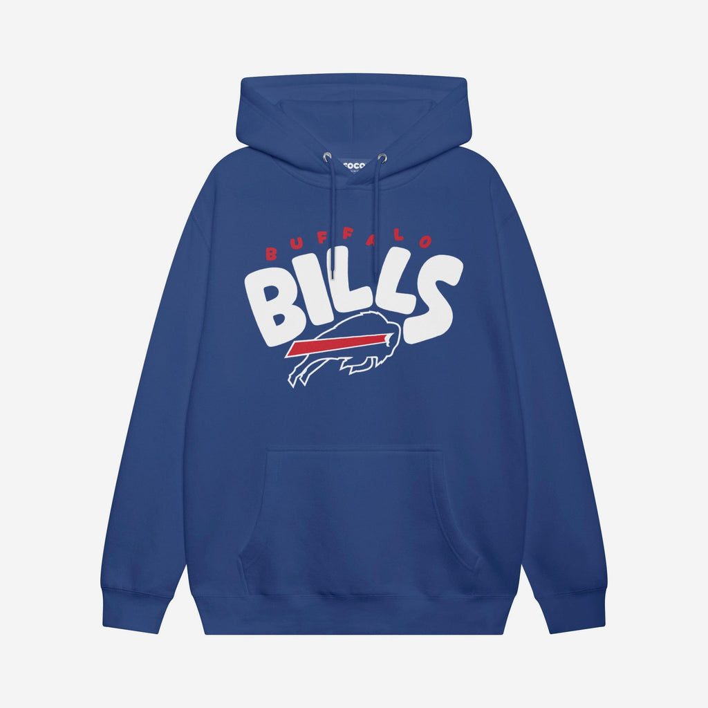 Buffalo Bills Bubble Hoodie FOCO S - FOCO.com