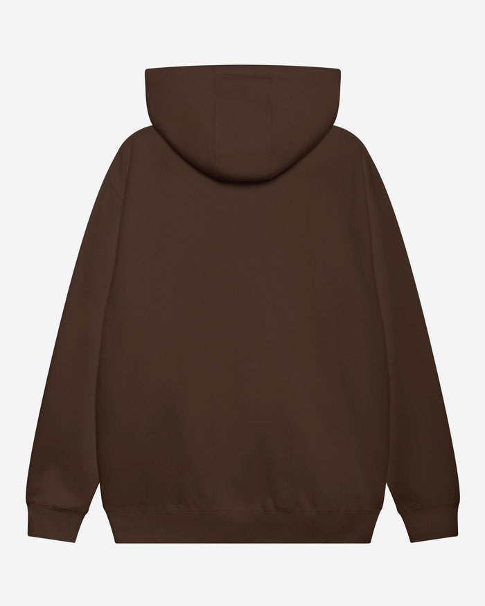 Cleveland Browns Bubble Hoodie FOCO S - FOCO.com