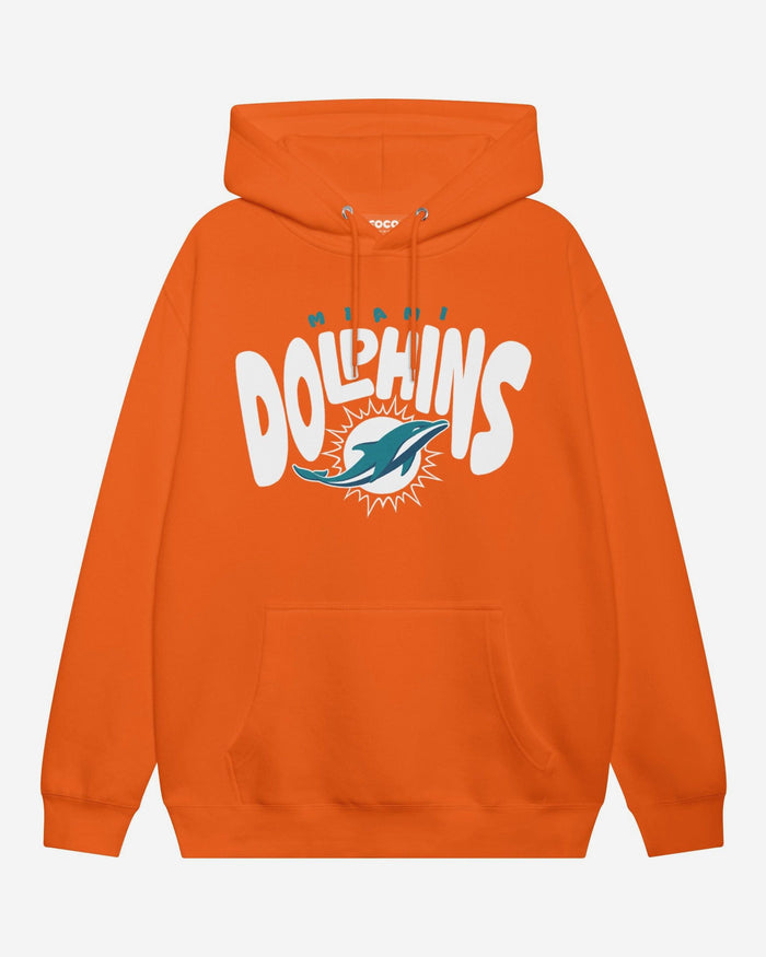 Miami Dolphins Bubble Hoodie FOCO S - FOCO.com