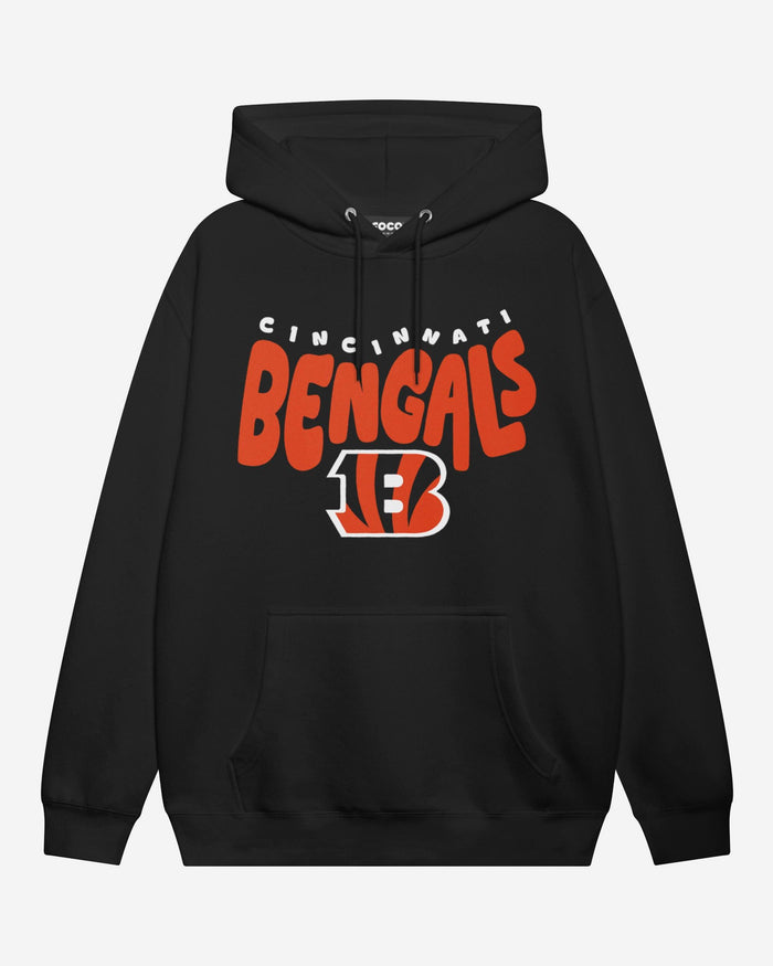 Cincinnati Bengals Bubble Hoodie FOCO S - FOCO.com