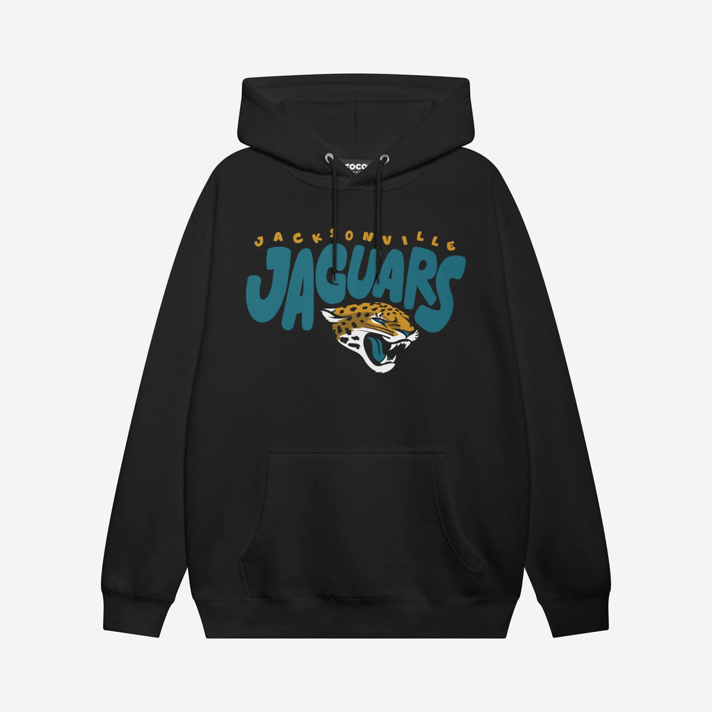 Jacksonville Jaguars Bubble Hoodie FOCO S - FOCO.com