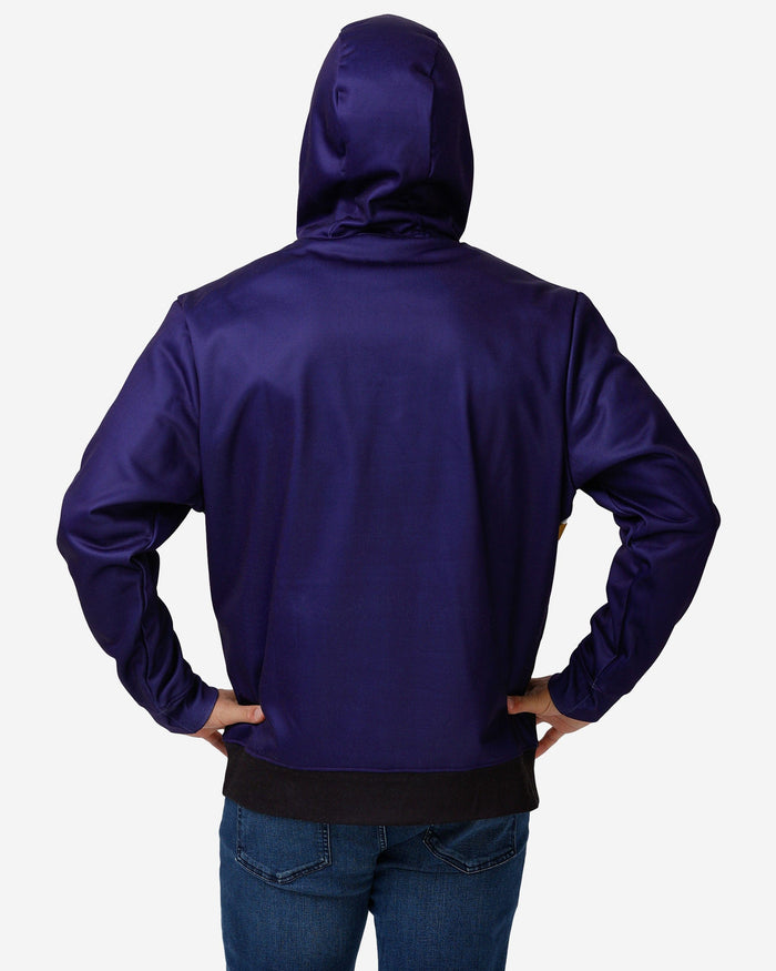 Baltimore Ravens Bold Logo Hoodie FOCO - FOCO.com