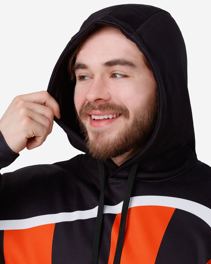 Cincinnati Bengals Bold Logo Hoodie FOCO - FOCO.com