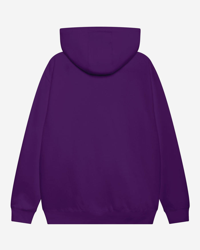 Baltimore Ravens Circle Hoodie FOCO S - FOCO.com