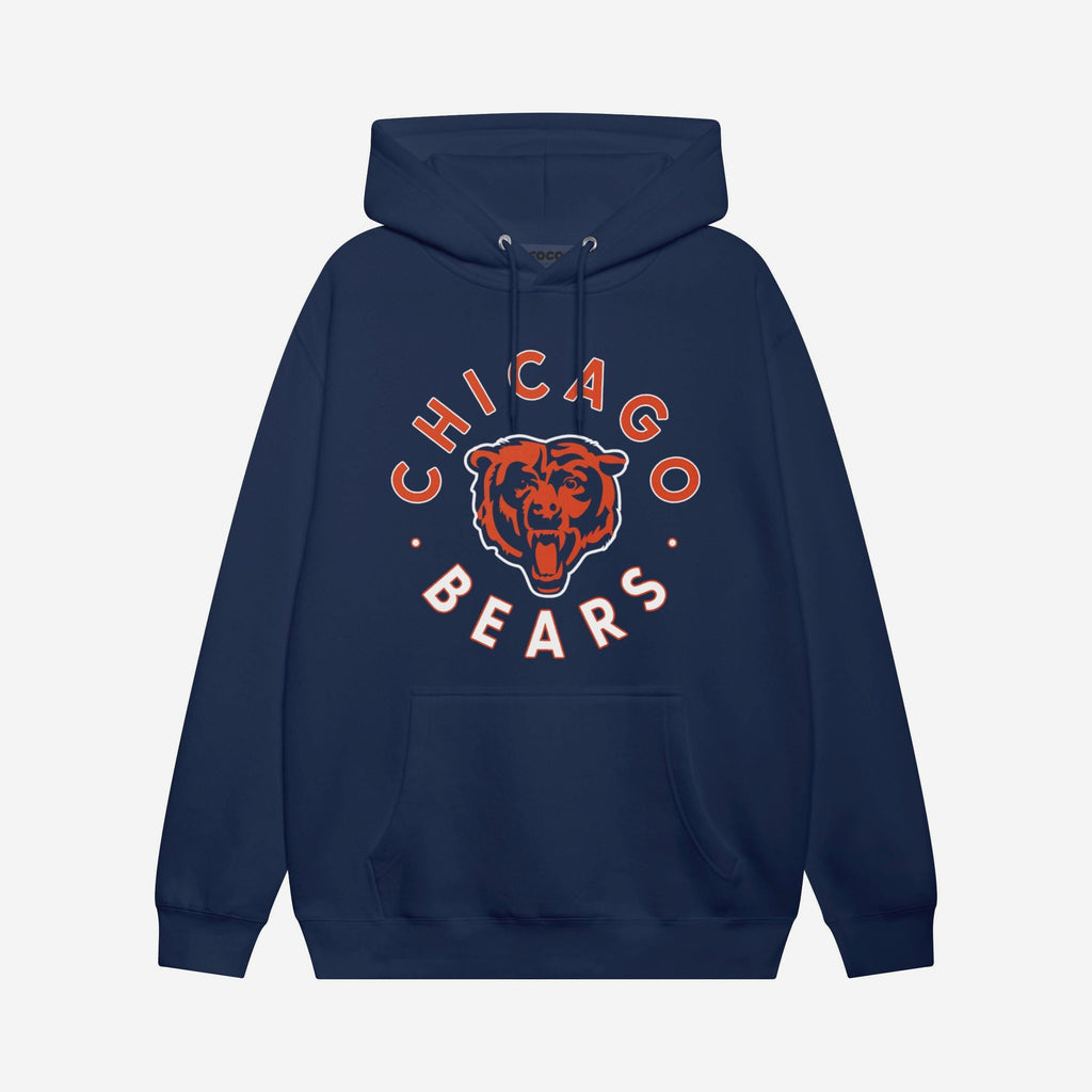 Chicago Bears Circle Hoodie FOCO S - FOCO.com