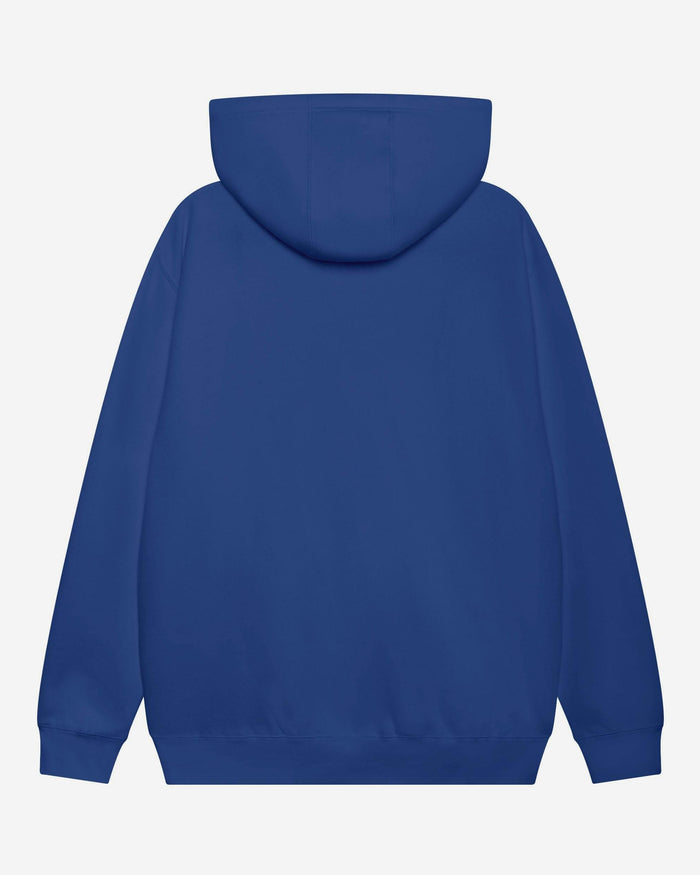 Los Angeles Rams Circle Hoodie FOCO S - FOCO.com