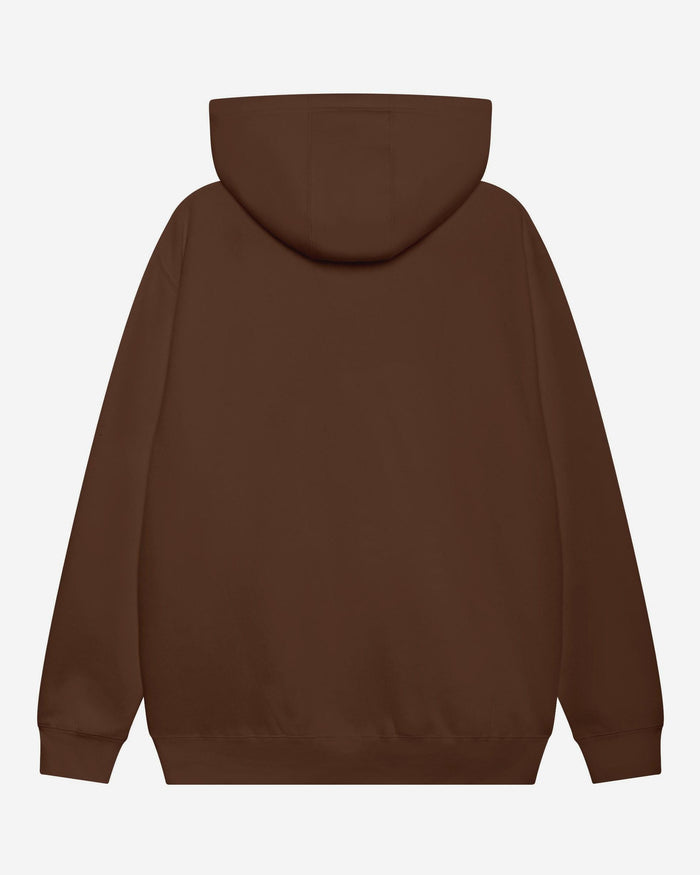 Cleveland Browns Circle Hoodie FOCO S - FOCO.com