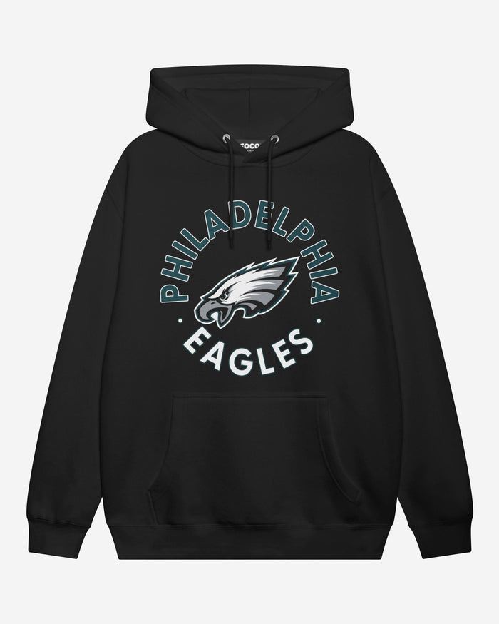 Philadelphia Eagles Circle Hoodie FOCO S - FOCO.com
