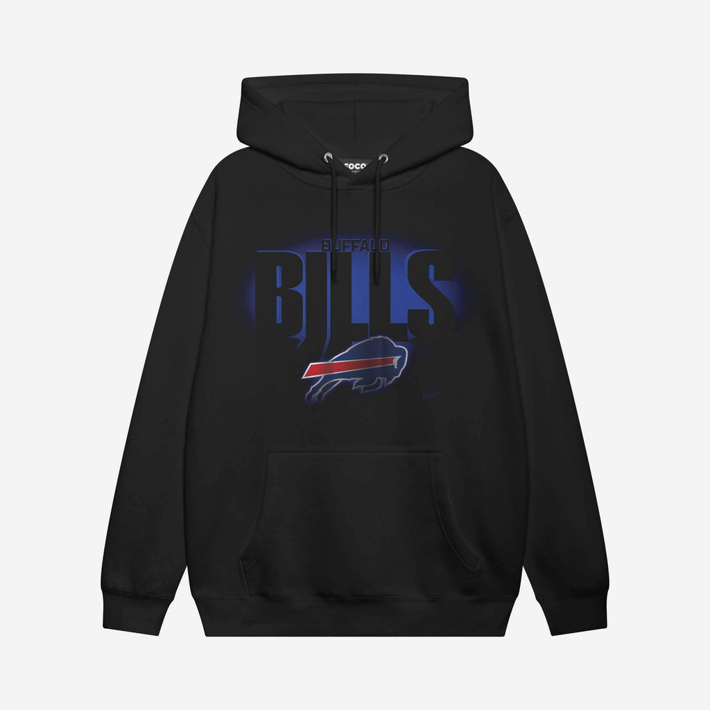 Buffalo Bills Floodlight Hoodie FOCO S - FOCO.com