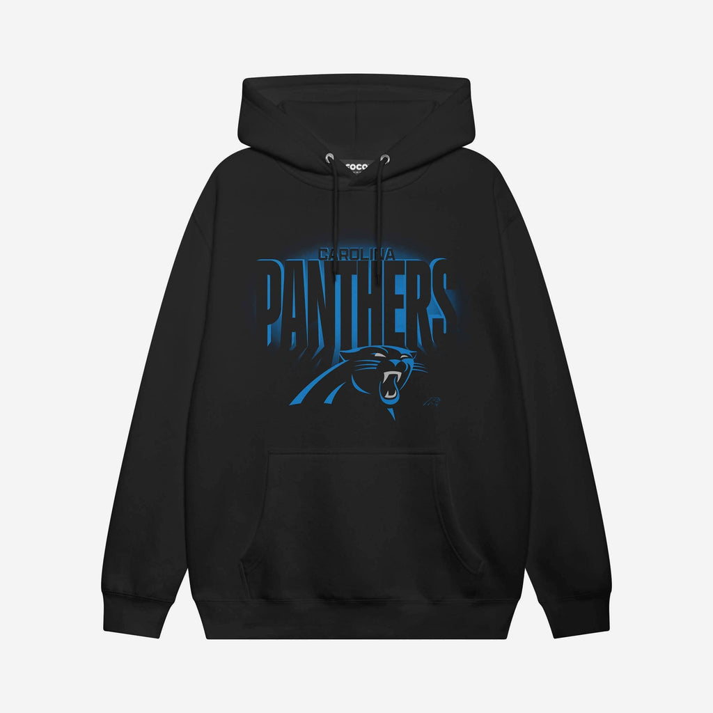 Carolina Panthers Floodlight Hoodie FOCO S - FOCO.com