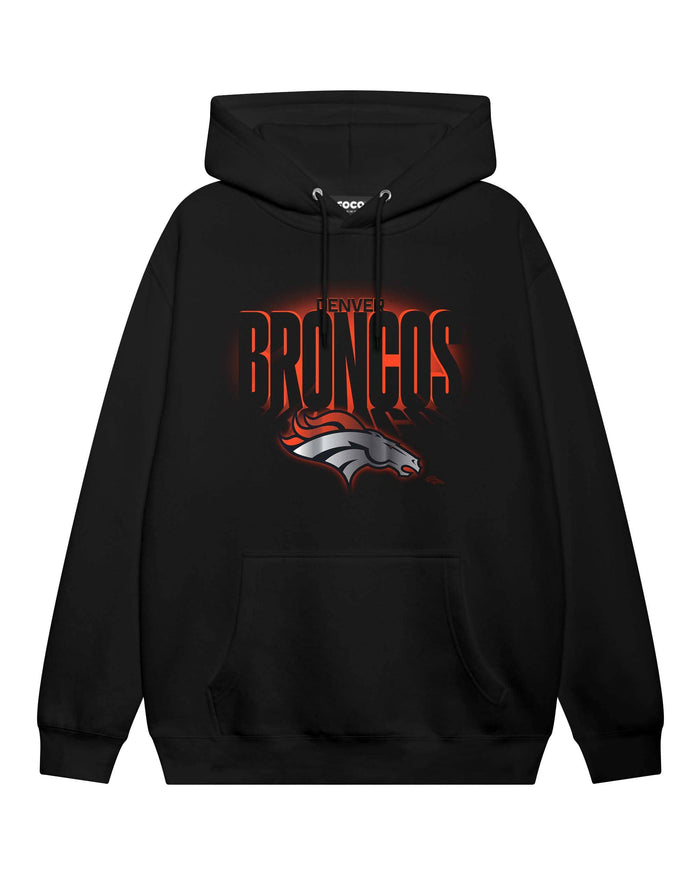 Denver Broncos Floodlight Hoodie