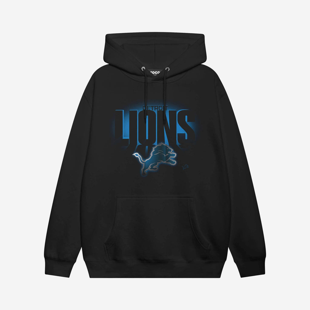 Detroit Lions Floodlight Hoodie FOCO S - FOCO.com