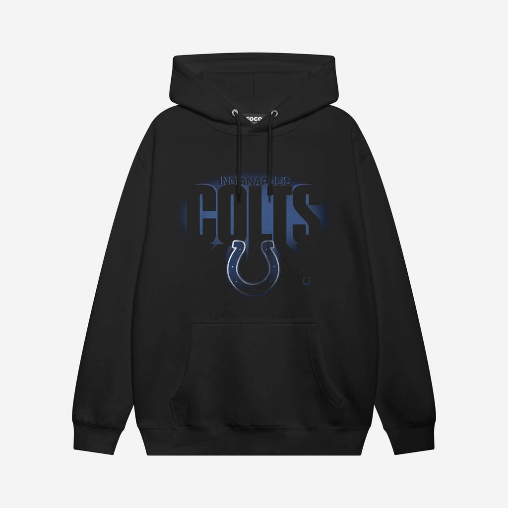 Indianapolis Colts Floodlight Hoodie FOCO S - FOCO.com