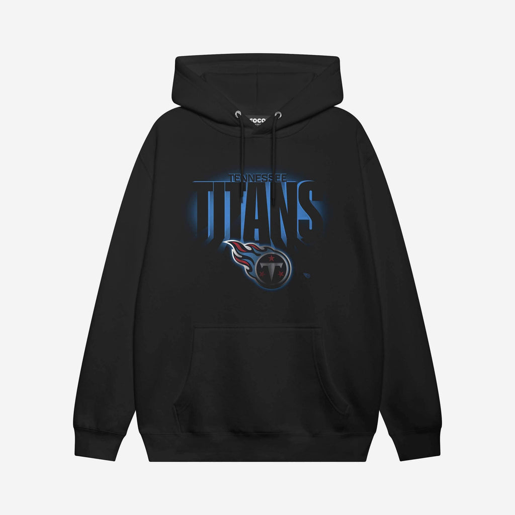 Tennessee Titans Floodlight Hoodie FOCO S - FOCO.com