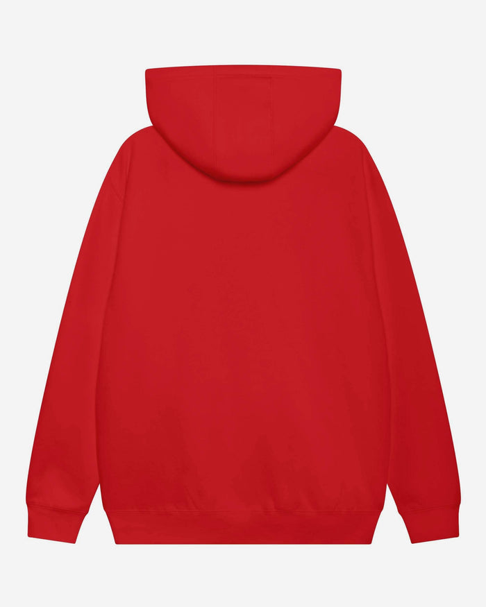 Tampa Bay Buccaneers Football Wordmark Hoodie FOCO S - FOCO.com