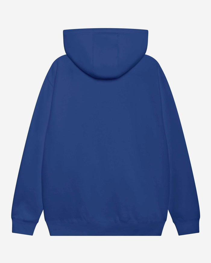 New York Giants Heritage Print Hoodie FOCO Black S - FOCO.com