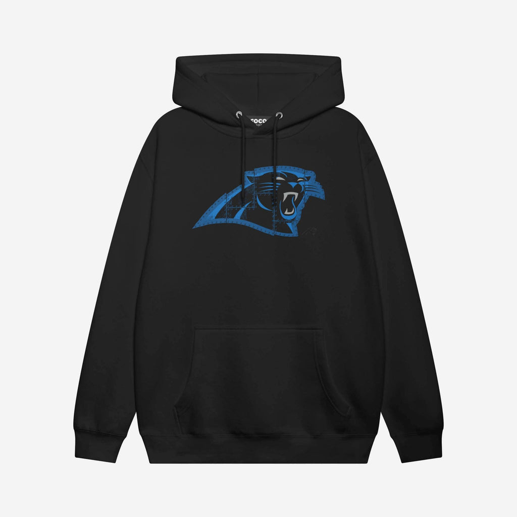 Carolina Panthers Rivet Logo Hoodie FOCO S - FOCO.com