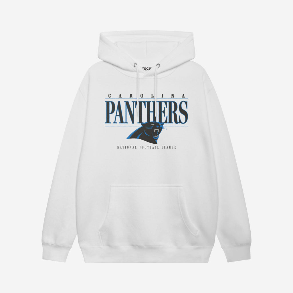 Carolina Panthers Signature Bar Hoodie FOCO S - FOCO.com