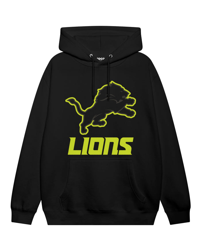 Detroit Lions Highlight Reel Hoodie