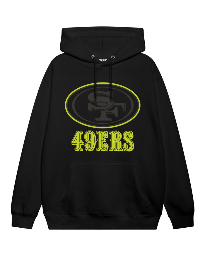 San Francisco 49ers Highlight Reel Hoodie
