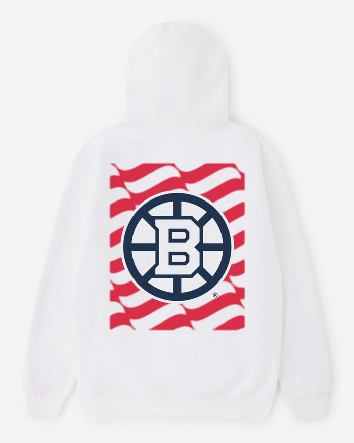 Boston Bruins American Heritage Hoodie FOCO S - FOCO.com