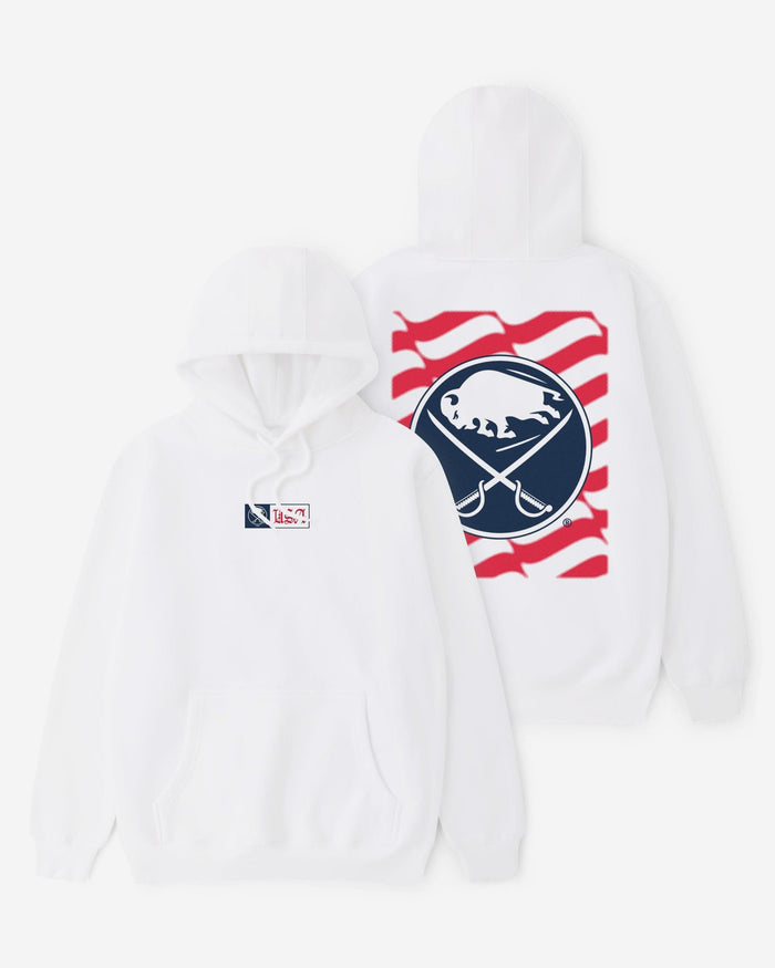 Buffalo Sabres American Heritage Hoodie FOCO S - FOCO.com