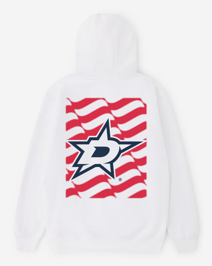 Dallas Stars American Heritage Hoodie FOCO S - FOCO.com